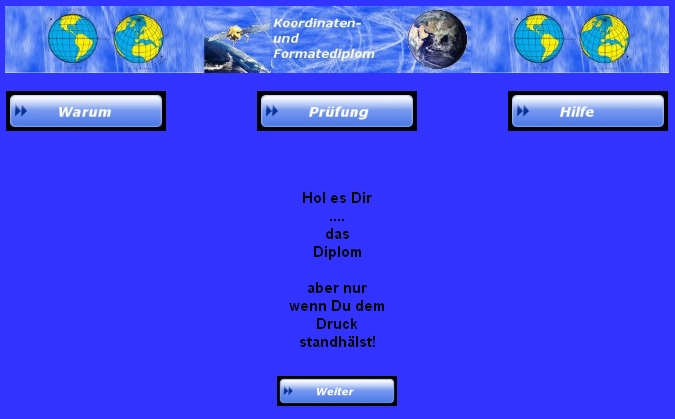 Hier gehts zum Diplom